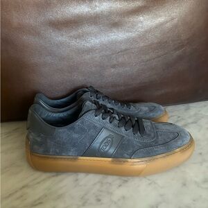 Tod’s suede sneakers U.S size 8.5